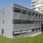 Tijdelijk Kantoorgebouw Erasmus MC Rotterdam1