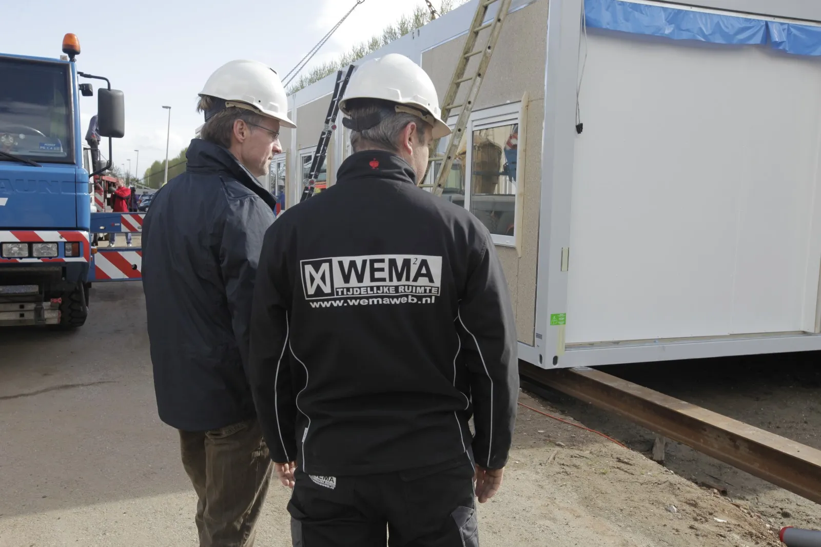 Afstemming met Technisch Manager