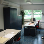 Interior Office Setup